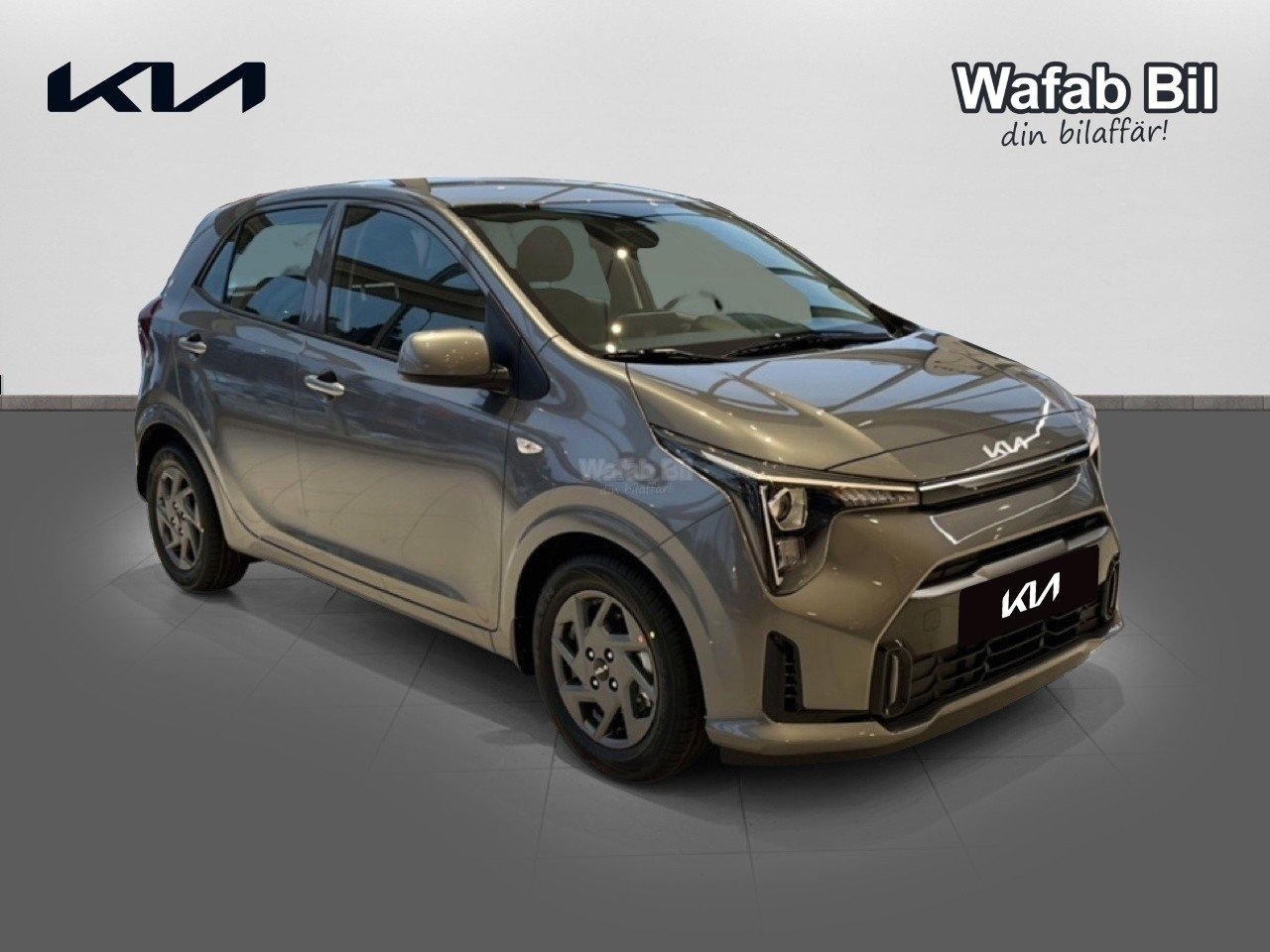 Kia Picanto 1.0 GDI AMT Action 2026, kuva 3/10