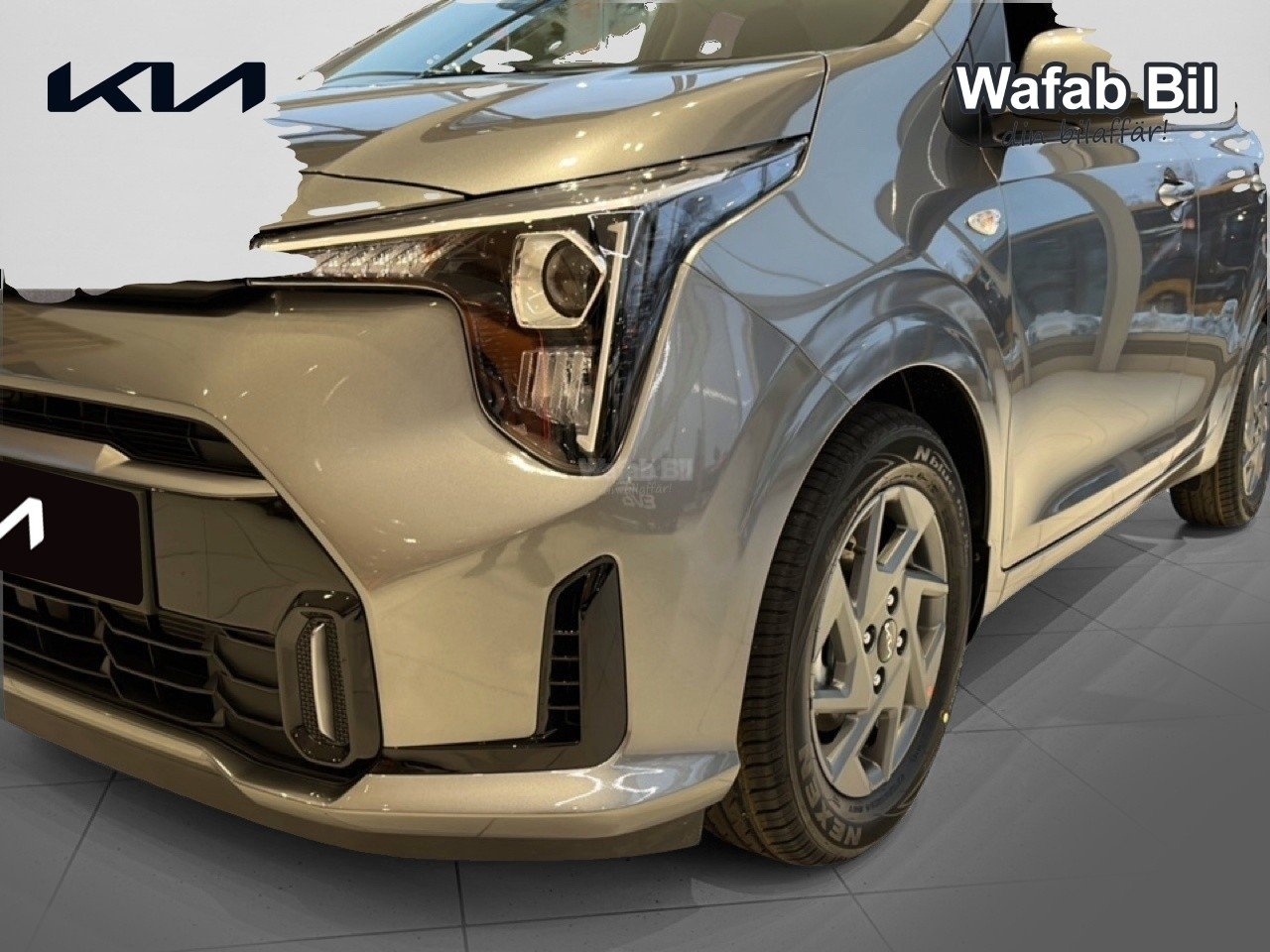 Kia Picanto 1.0 GDI AMT Action 2026, kuva 4/10