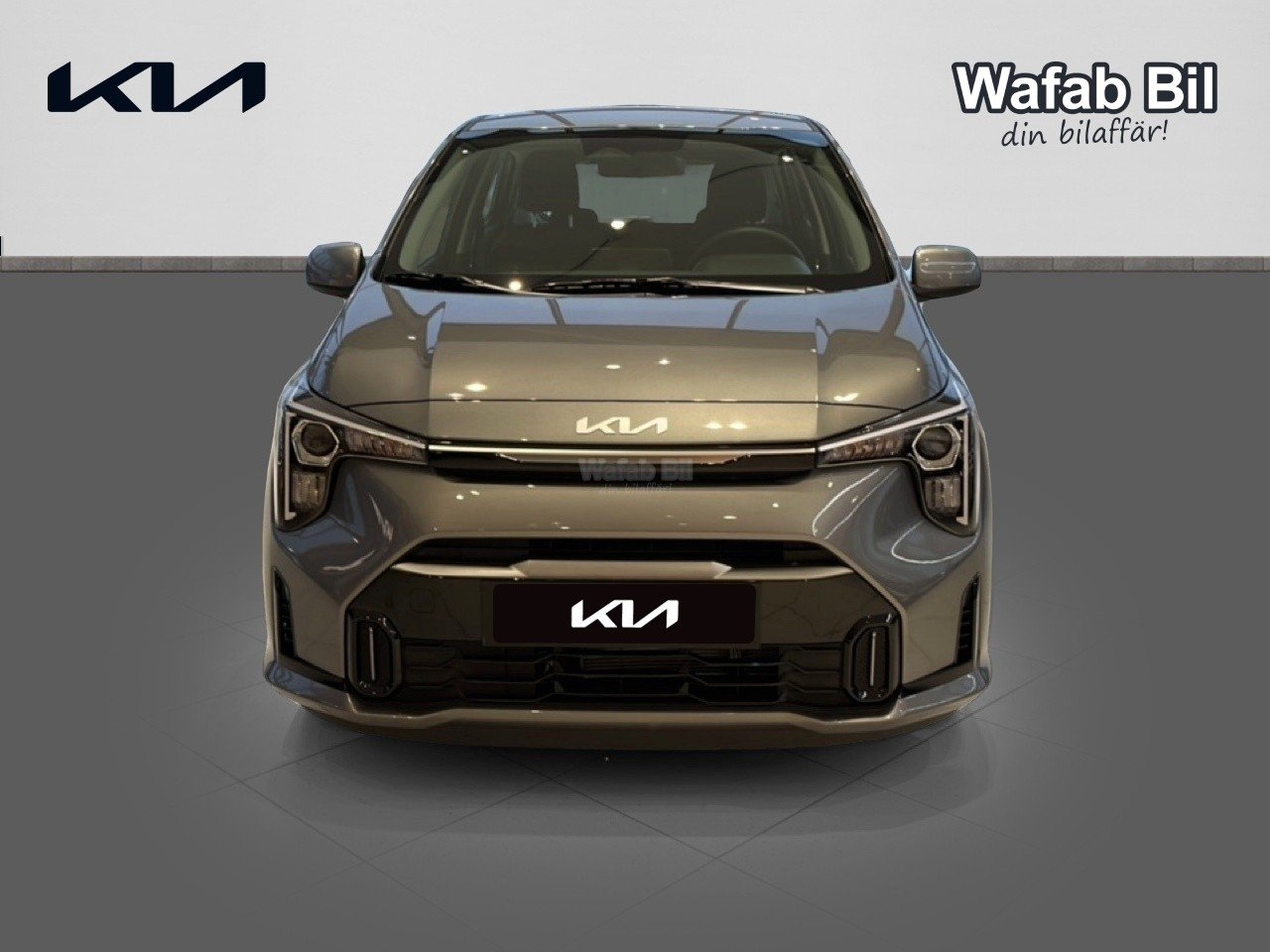 Kia Picanto 1.0 GDI AMT Action 2026, kuva 2/10