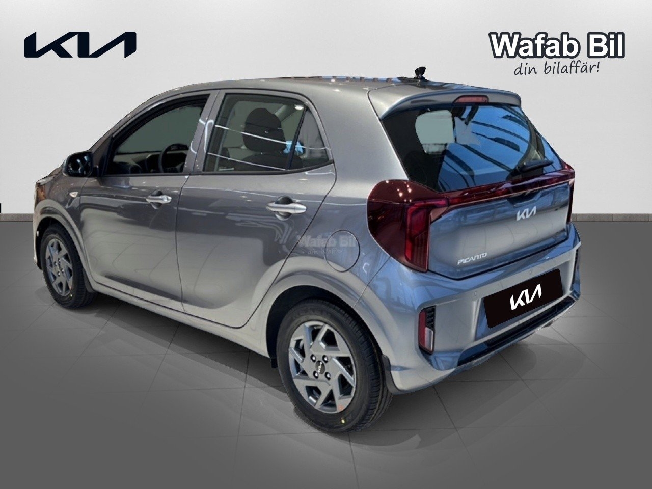 Kia Picanto 1.0 GDI AMT Action 2026, kuva 6/10