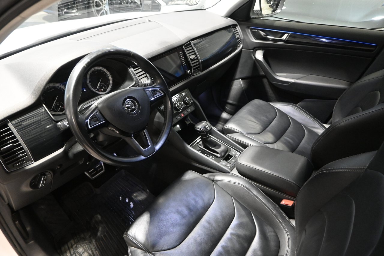 Skoda Kodiaq 2019, bild 7/10
