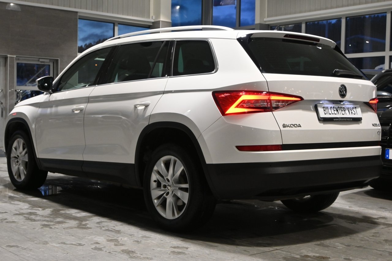 Skoda Kodiaq 2019, bild 3/10