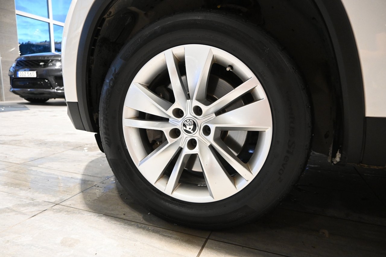 Skoda Kodiaq 2019, bild 6/10