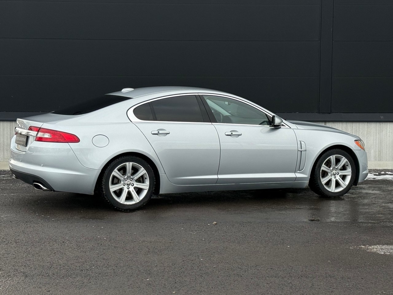 Jaguar XF 3.0 V6, automat 2010, bild 6/10