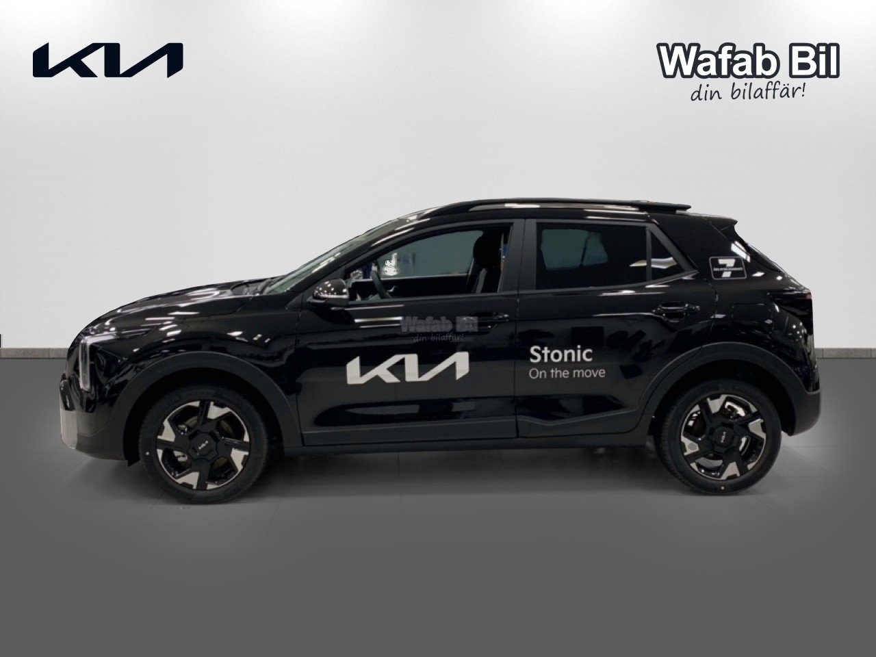 Kia Stonic 1.0 T-GDI DCT Advance 2026, bild 4/10