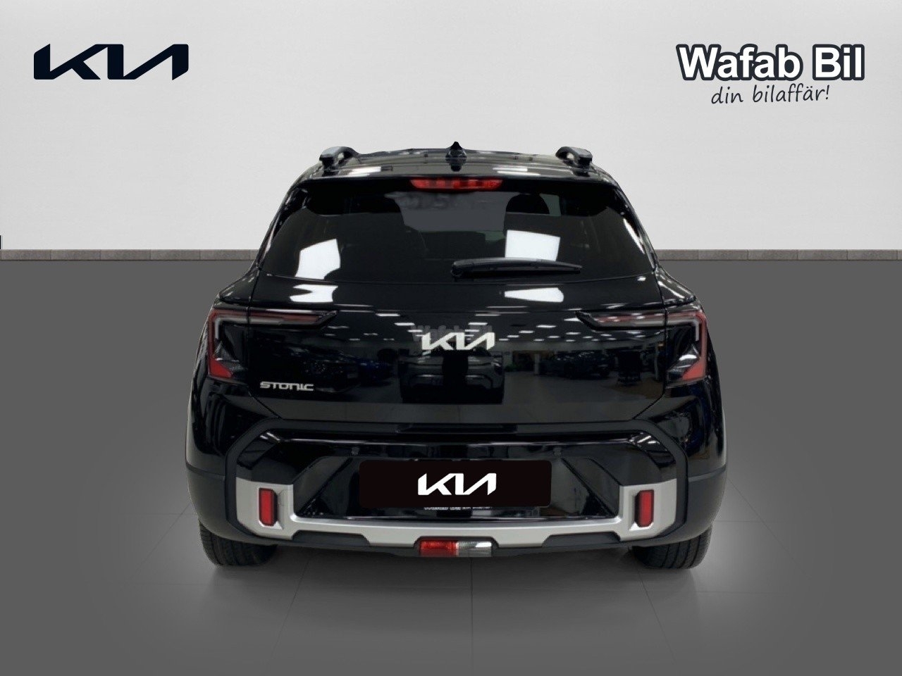 Kia Stonic 1.0 T-GDI DCT Advance 2026, bild 5/10