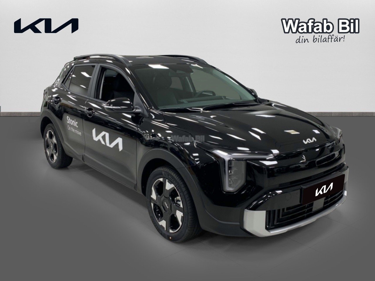Kia Stonic 1.0 T-GDI DCT Advance 2026, bild 3/10