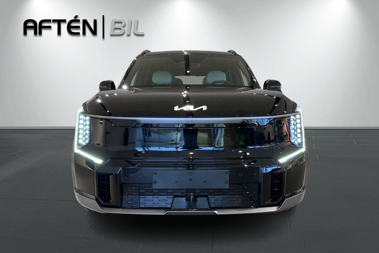 Kia EV9 2026, bild 2/10