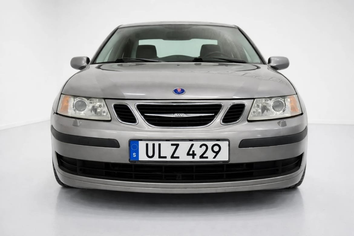 Saab 9-3 2004, bild 5/18