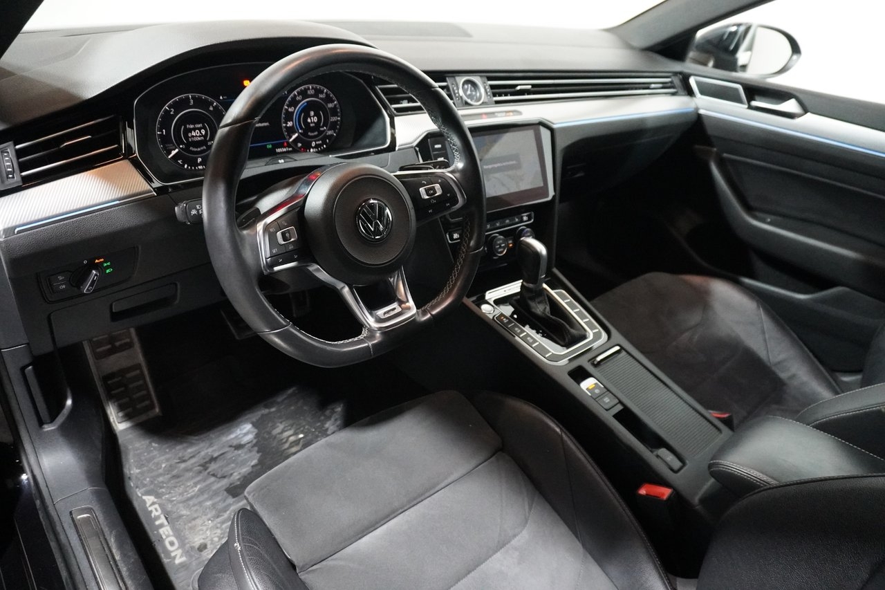 Volkswagen Arteon 2018, bild 6/10