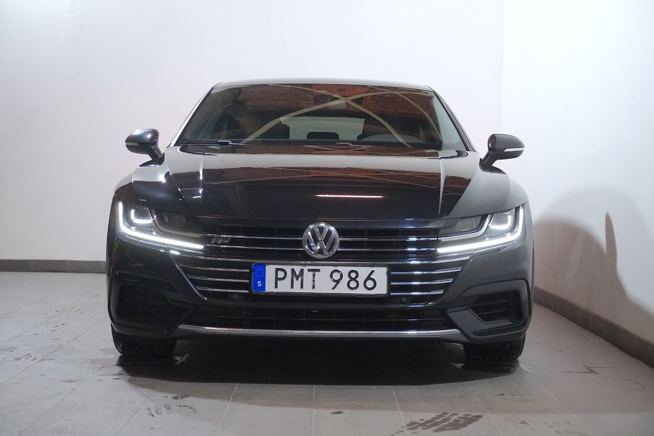 Volkswagen Arteon 2018, bild 3/10