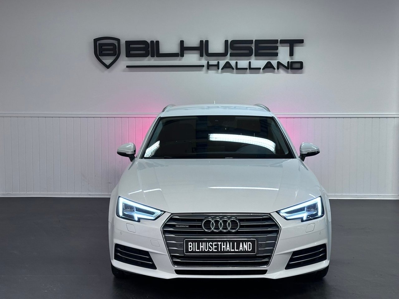 Audi A4 2018, bild 3/26