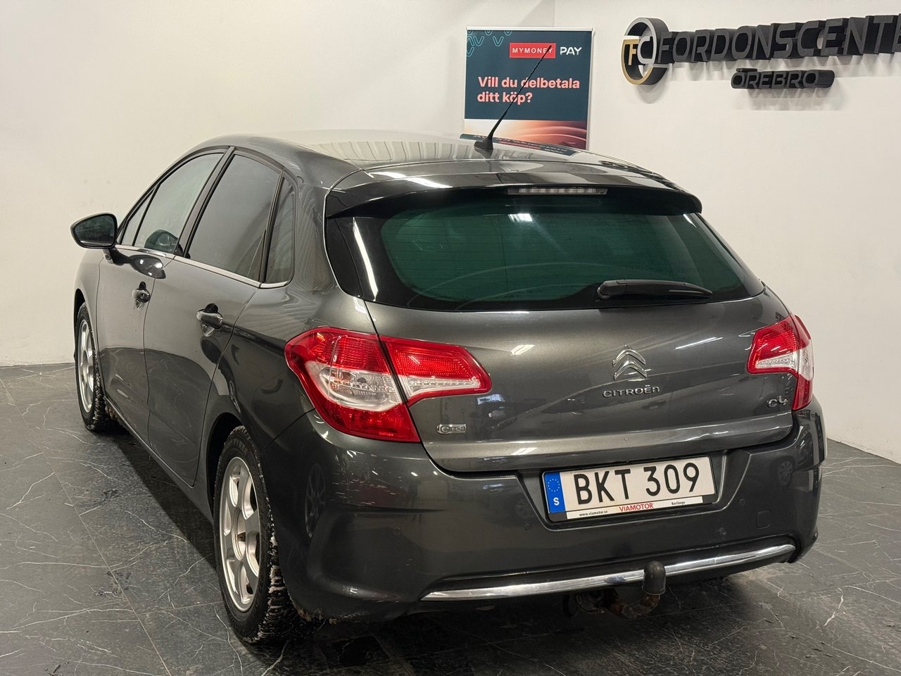 Citroen C4 2011, bild 4/10