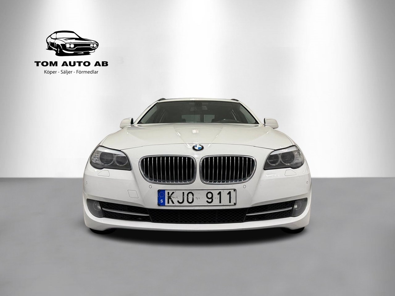 BMW 520 2012, bild 2/10