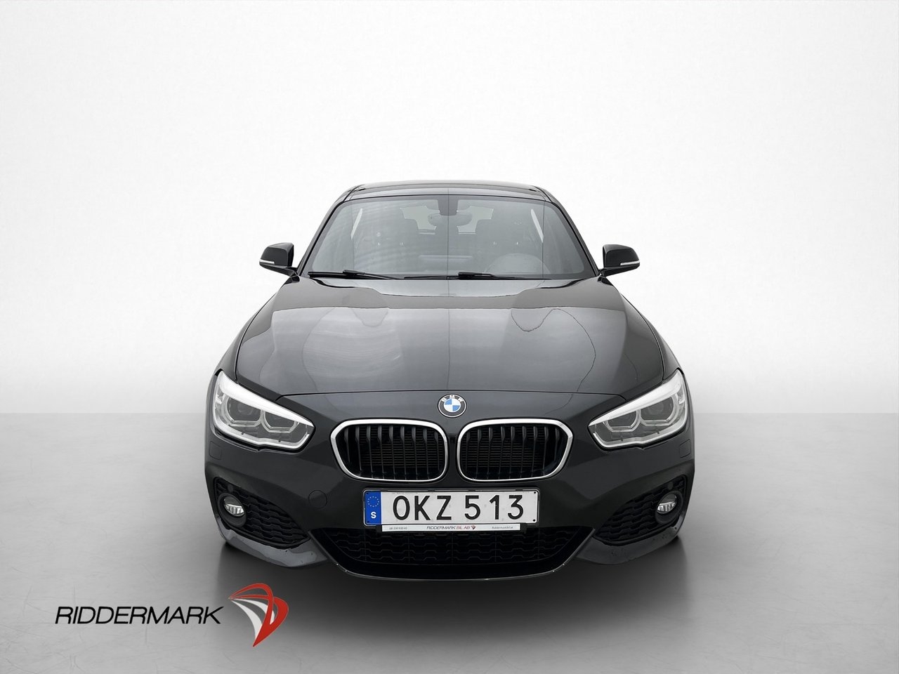 BMW 118 d xDrive 150hk M Sport 2017, bild 2/25