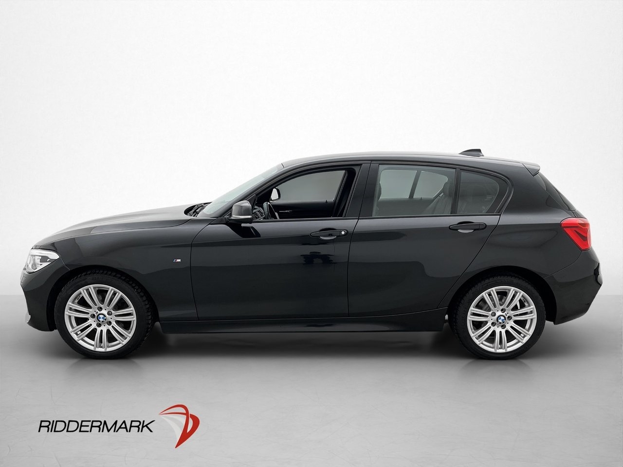 BMW 118 d xDrive 150hk M Sport 2017, bild 4/25