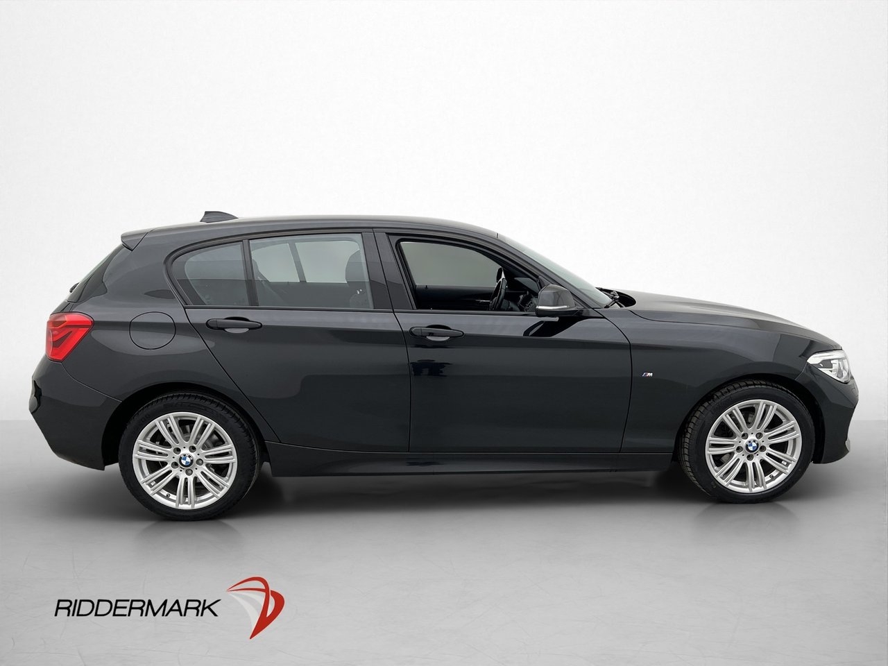 BMW 118 d xDrive 150hk M Sport 2017, bild 6/25