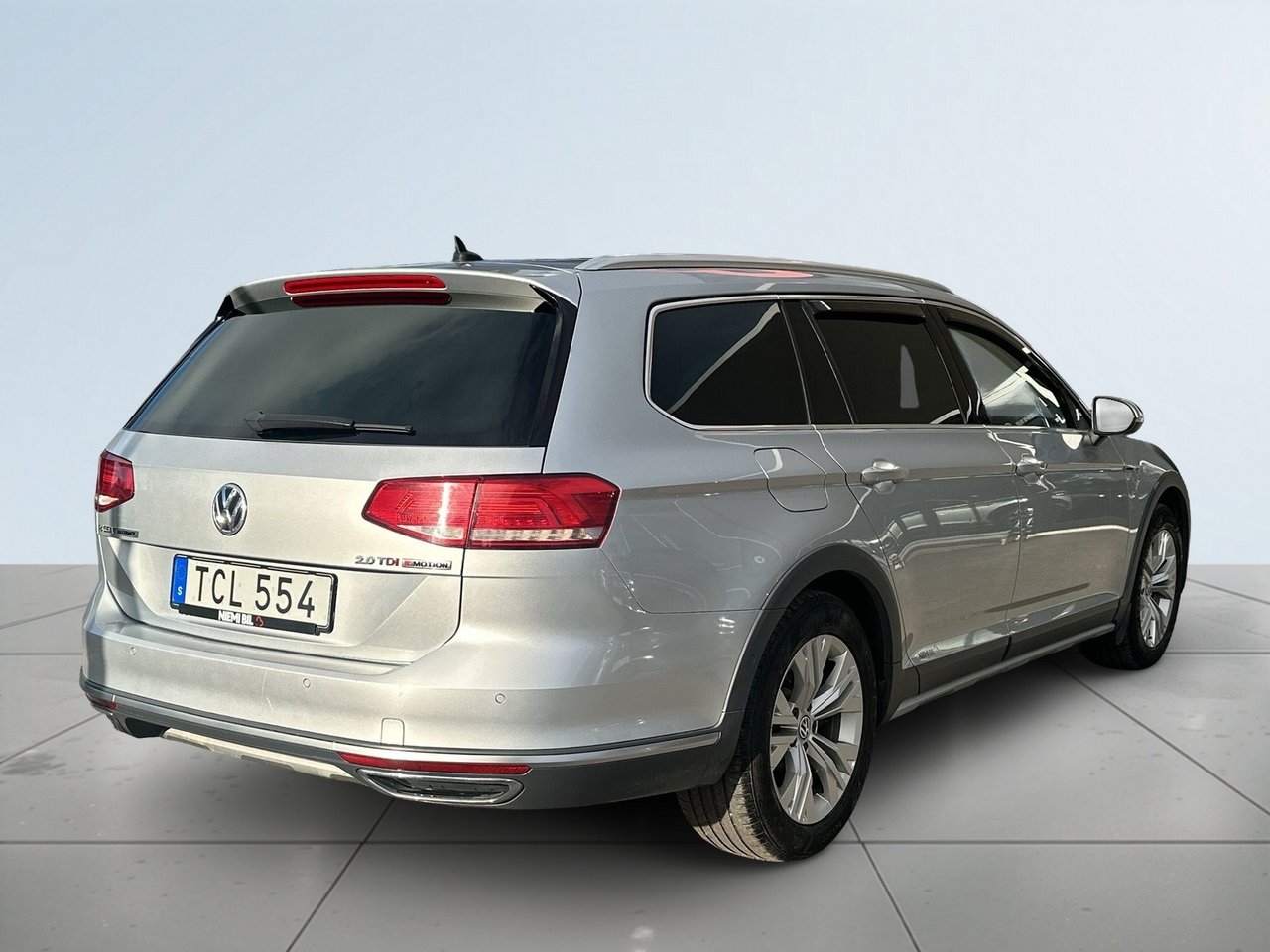 Volkswagen Passat 2018, bild 6/21