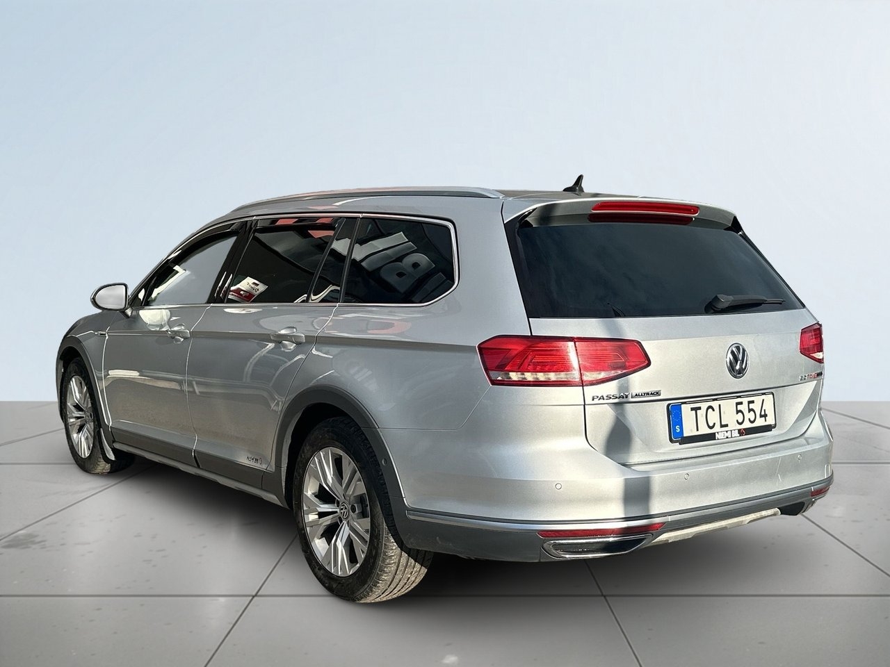 Volkswagen Passat 2018, bild 5/21
