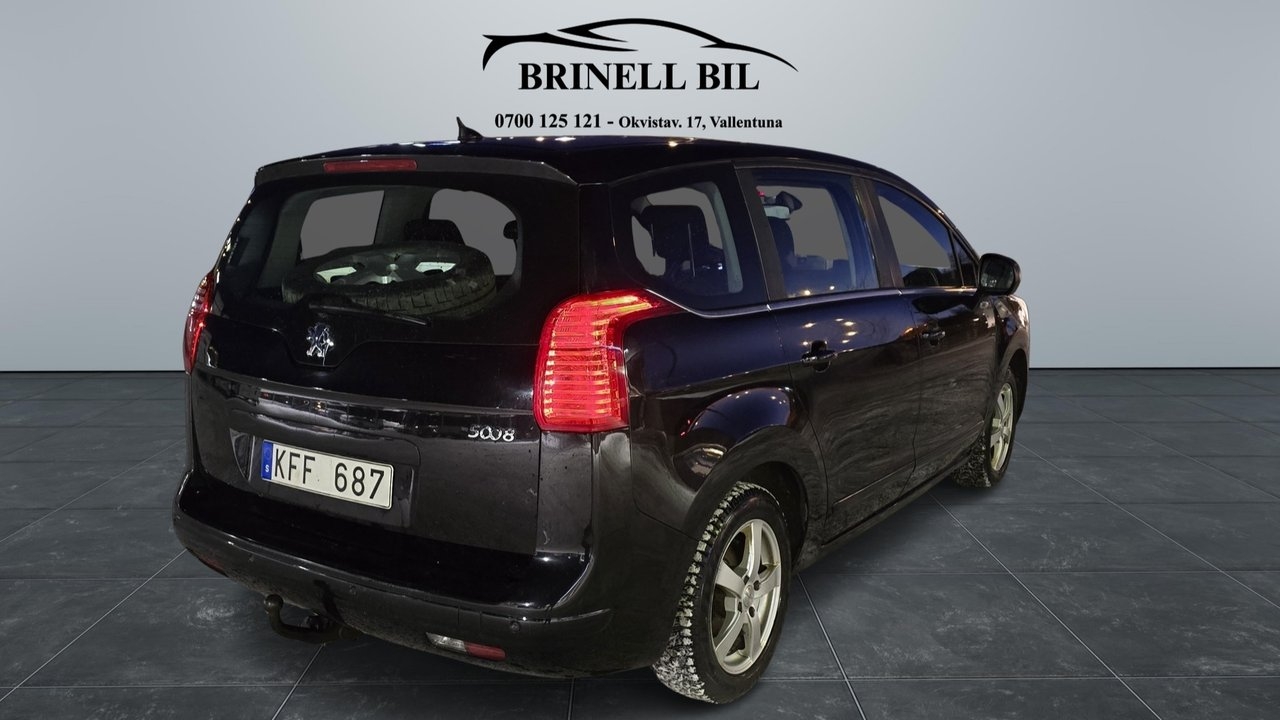 Peugeot 5008 2009, bild 5/10
