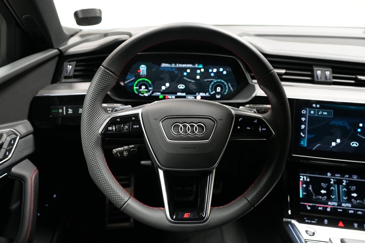 Audi Q8 e-tron 2024, bild 7/10