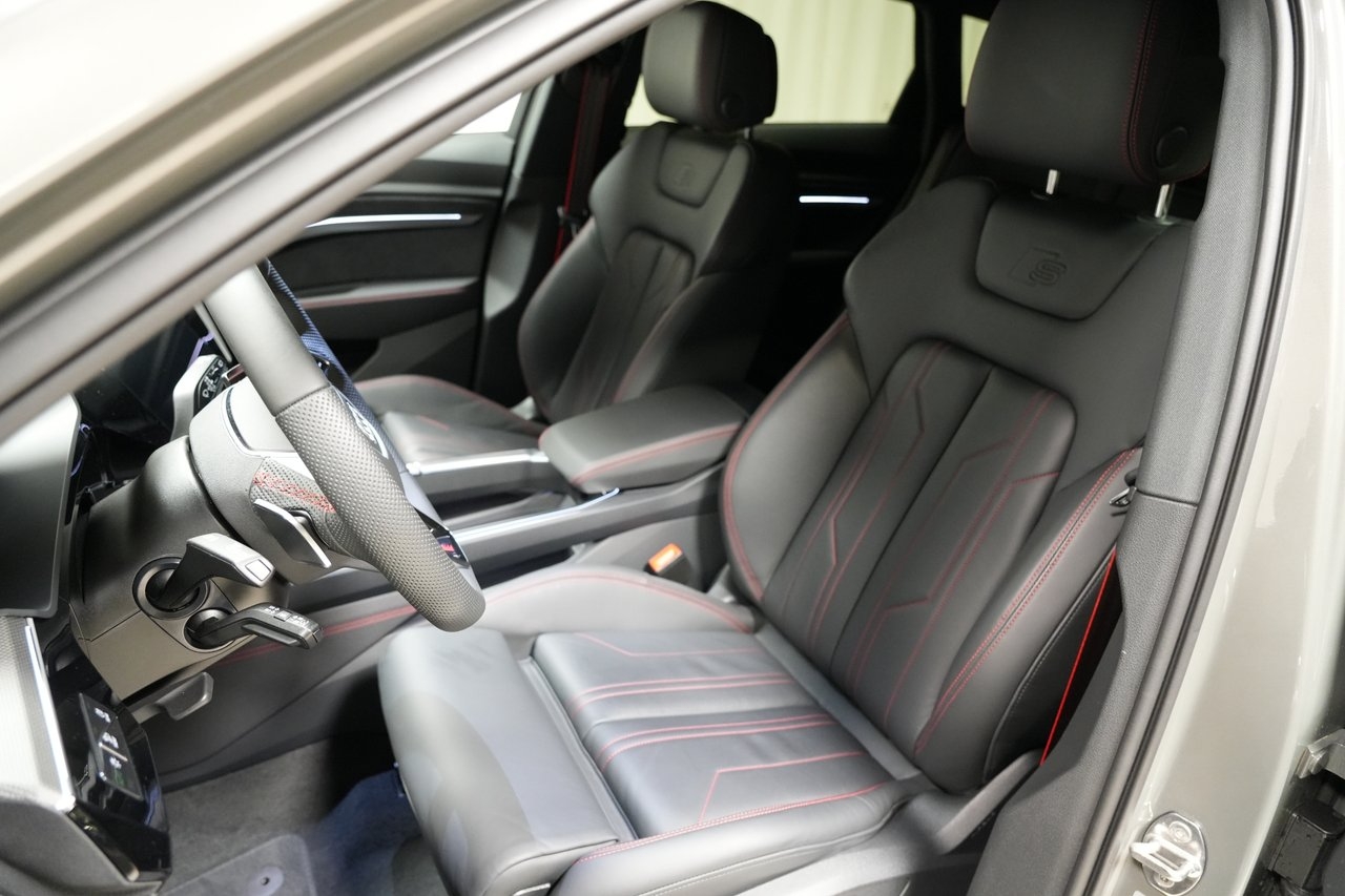 Audi Q8 e-tron 2024, bild 5/10