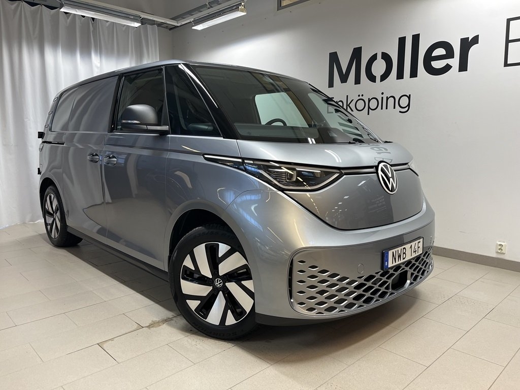 Volkswagen ID. Buzz