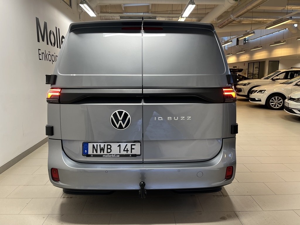 Volkswagen ID. Buzz 2026, bild 5/10
