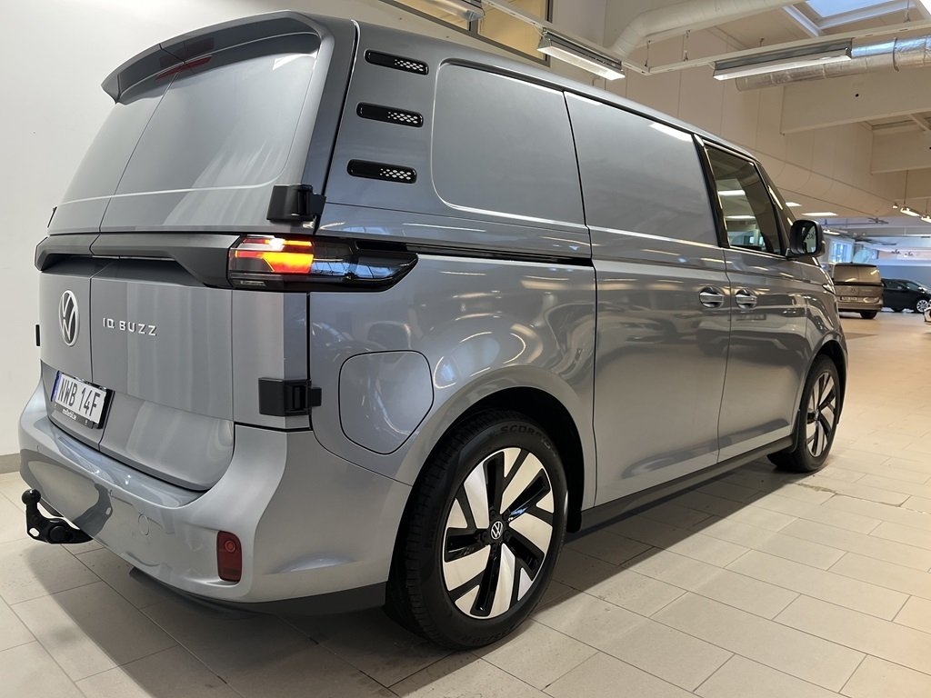 Volkswagen ID. Buzz 2026, bild 4/10