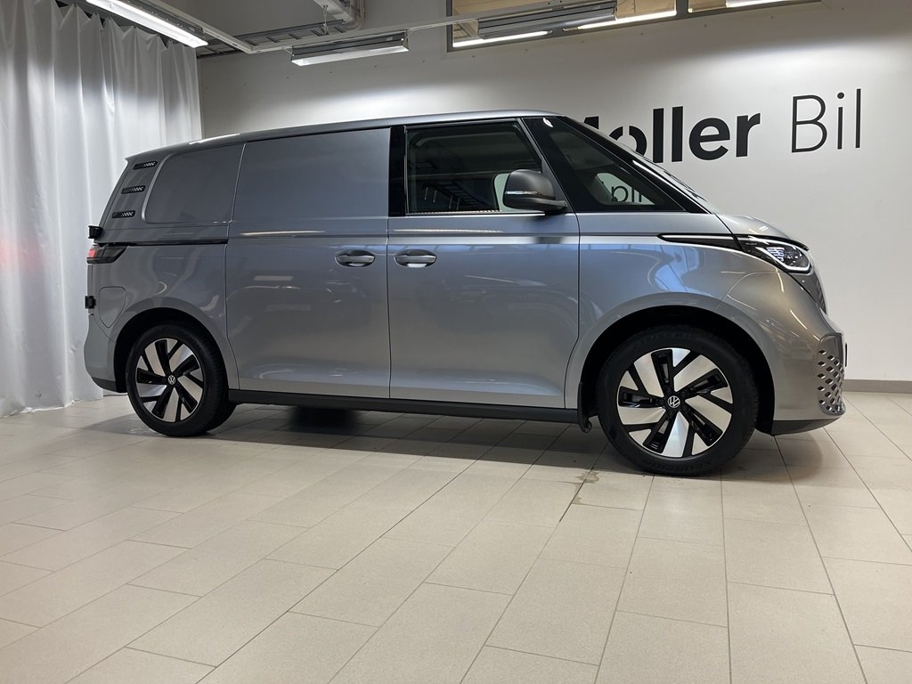 Volkswagen ID. Buzz 2026, bild 2/10