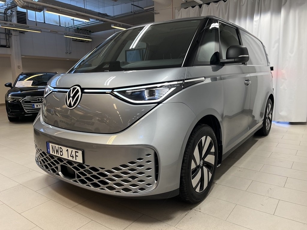 Volkswagen ID. Buzz 2026, bild 6/10