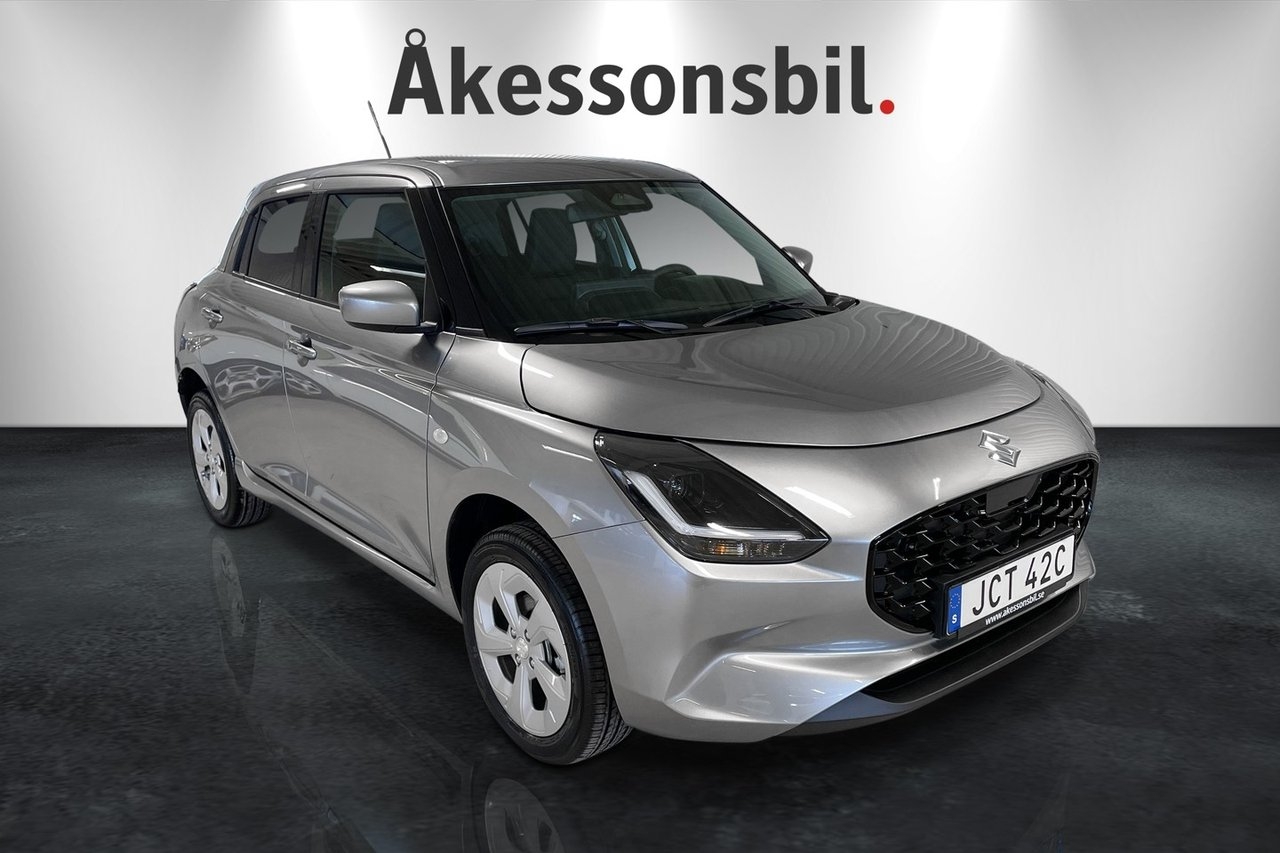 Suzuki Swift 2026, photo 3/7
