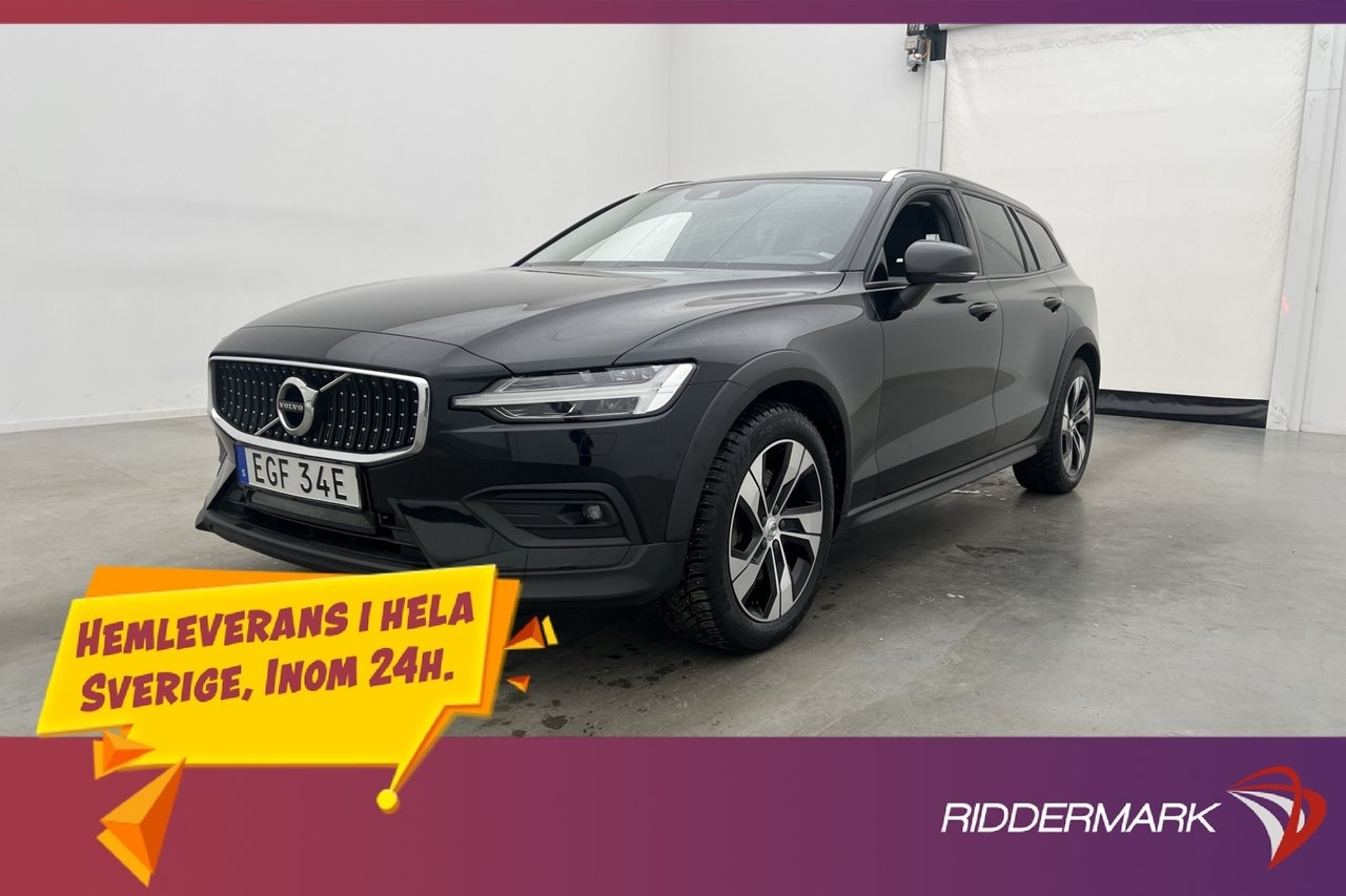 Volvo V60 Cross Country