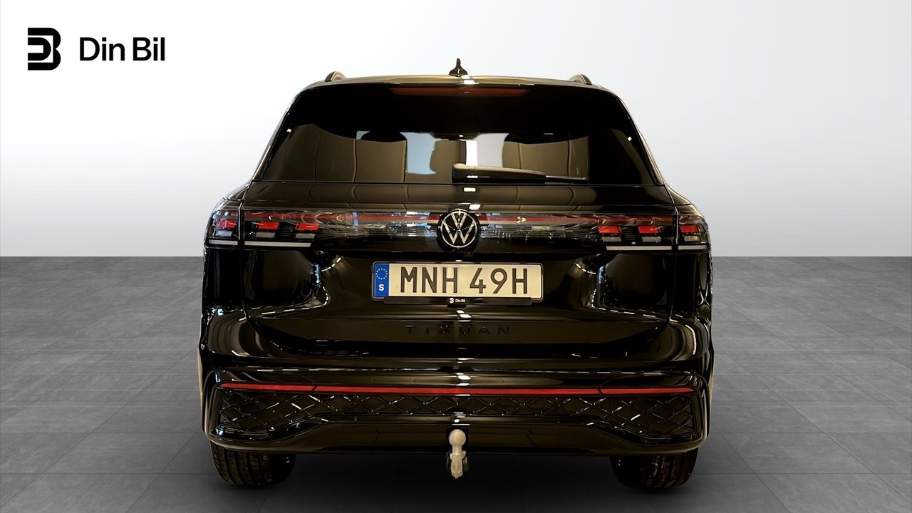 Volkswagen Tiguan 2025, bild 6/15