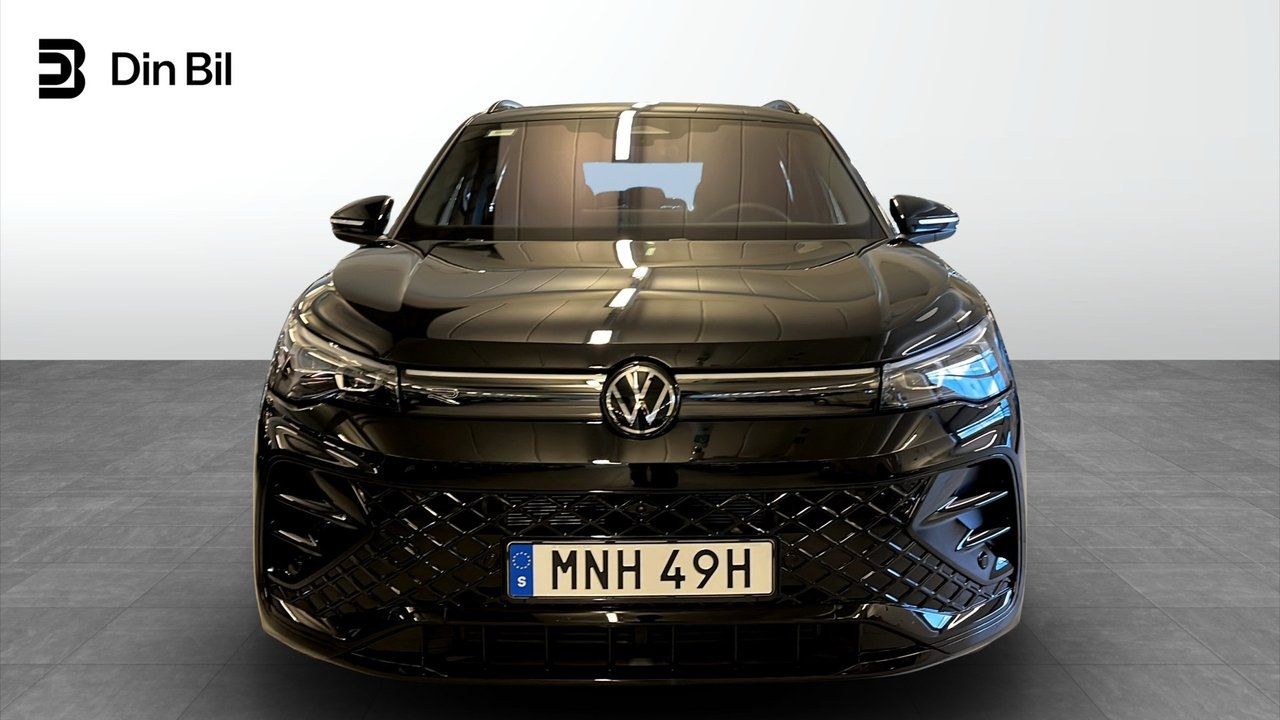 Volkswagen Tiguan 2025, bild 5/15