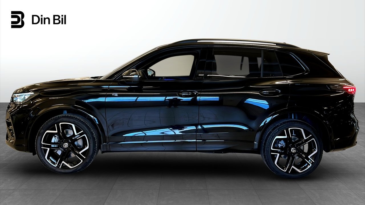 Volkswagen Tiguan 2025, bild 3/15