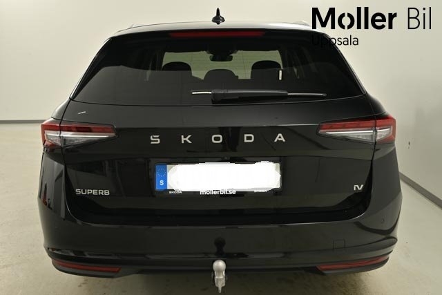 Skoda Superb 2026, bild 4/10