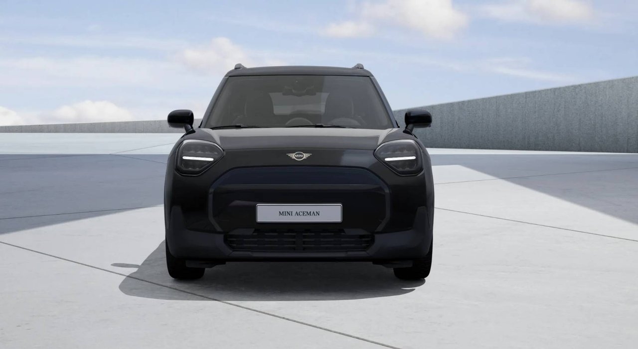 MINI Aceman 2026, kuva 2/7