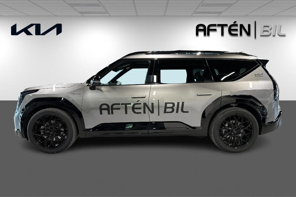 Kia EV9 2026, bild 4/10
