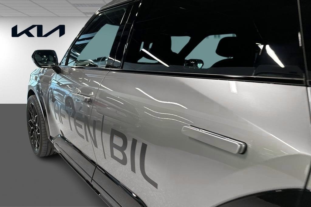 Kia EV9 2026, bild 7/10