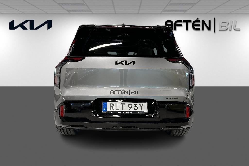 Kia EV9 2026, bild 5/10