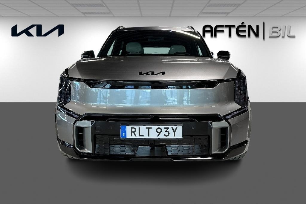 Kia EV9 2026, bild 2/10