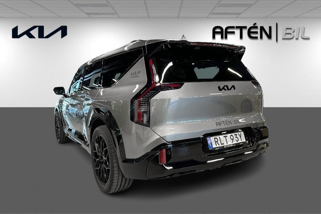 Kia EV9 2026, bild 6/10