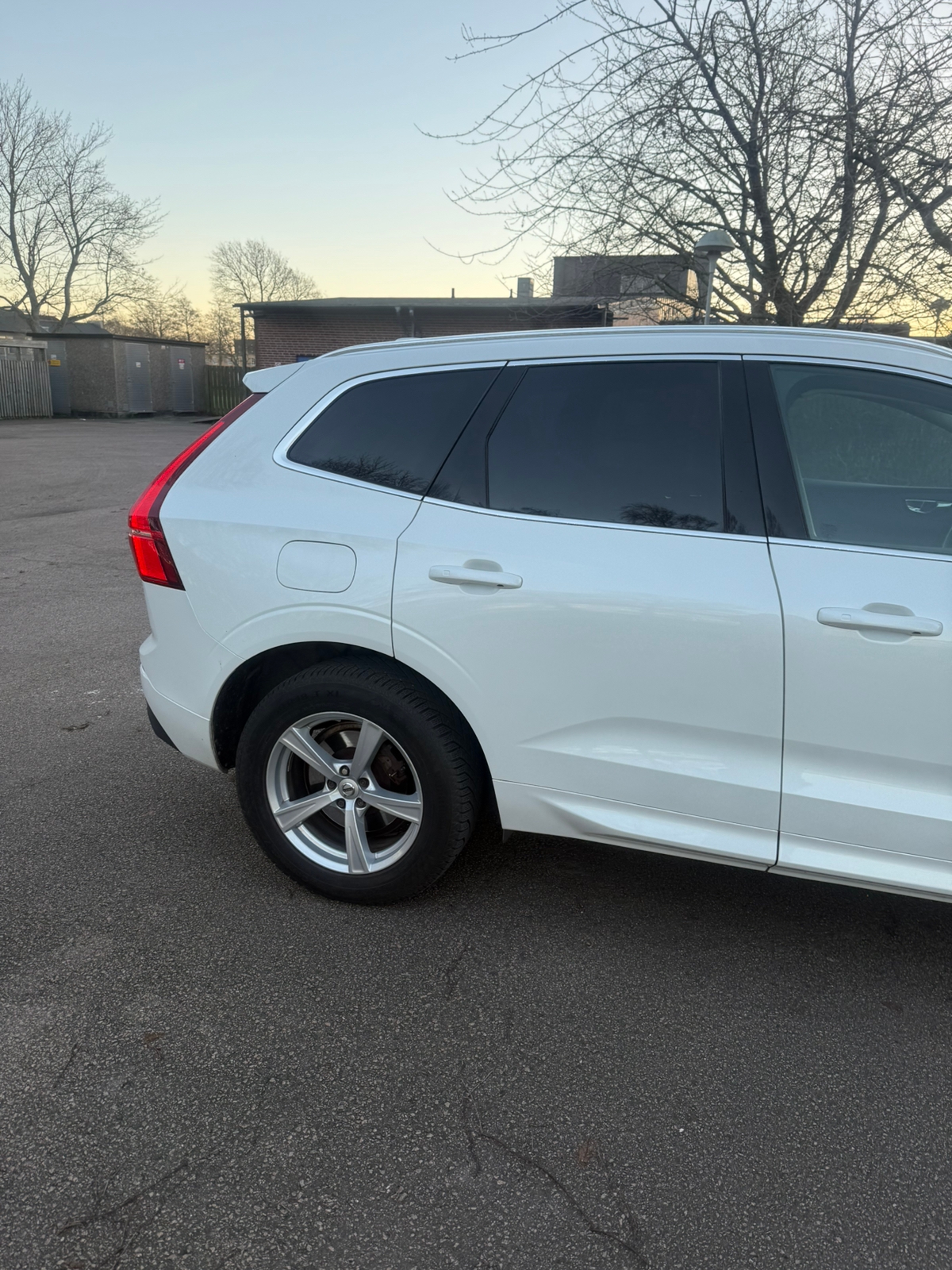 Volvo XC60 D4 Geartronic 2019, photo 5/10