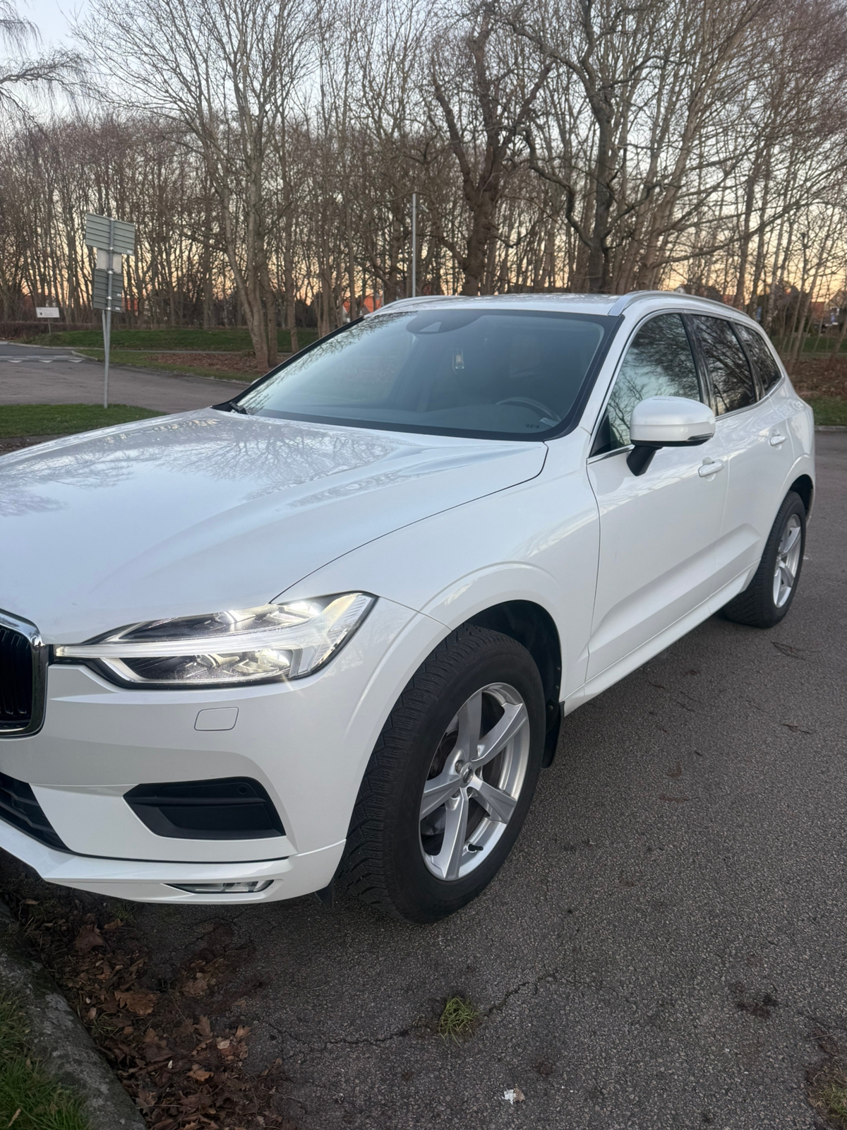 Volvo XC60 D4 Geartronic 2019, photo 3/10