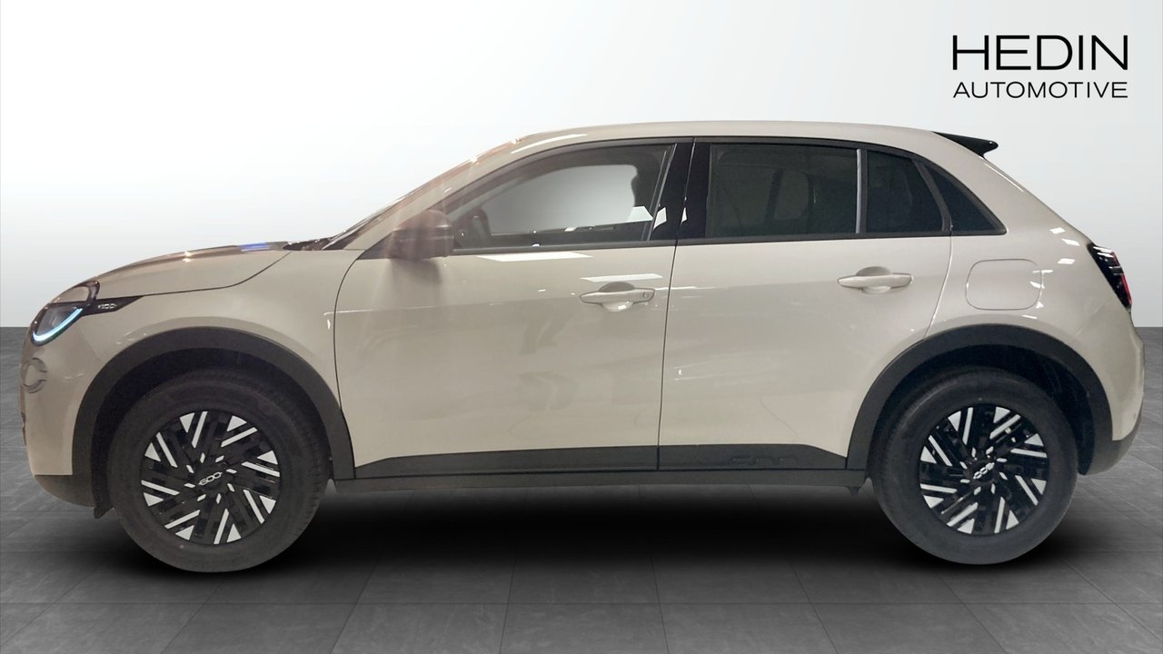 Fiat 600 Lounge 1.2T Hybrid Aut 2025, kuva 6/10