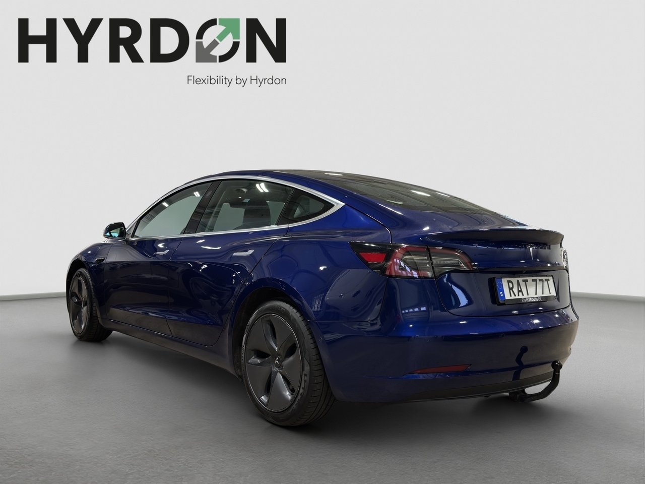 Tesla Model 3 2019, bild 4/10