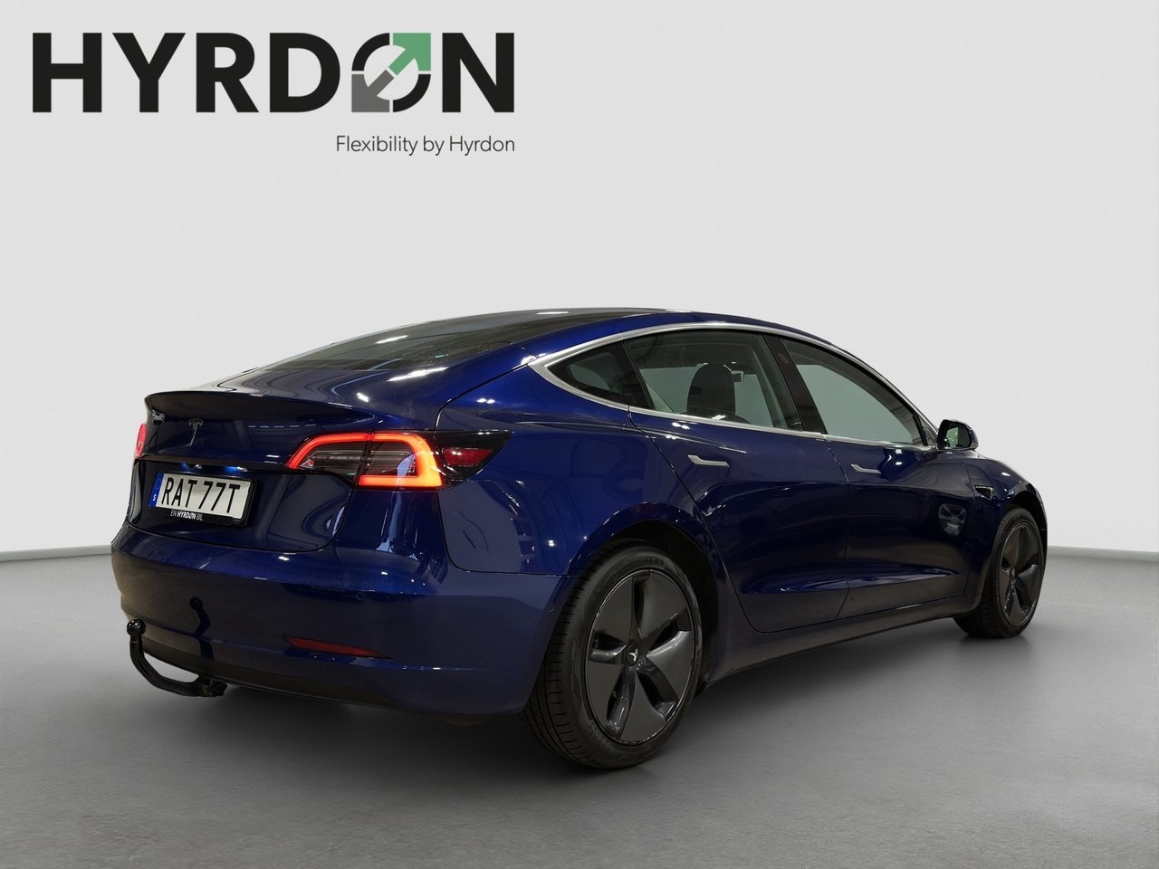 Tesla Model 3 2019, bild 6/10