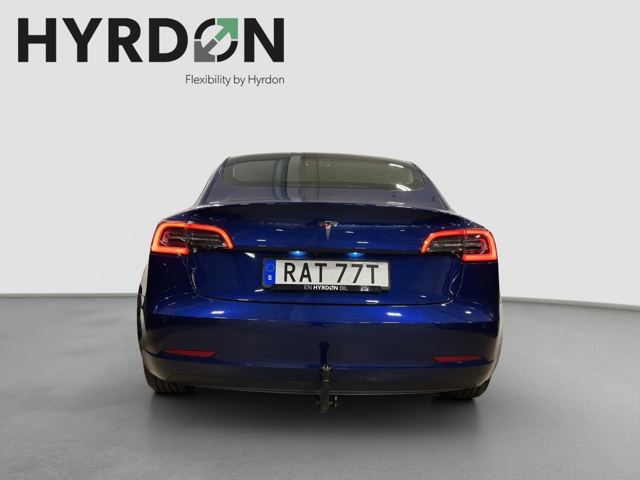 Tesla Model 3 2019, bild 5/10