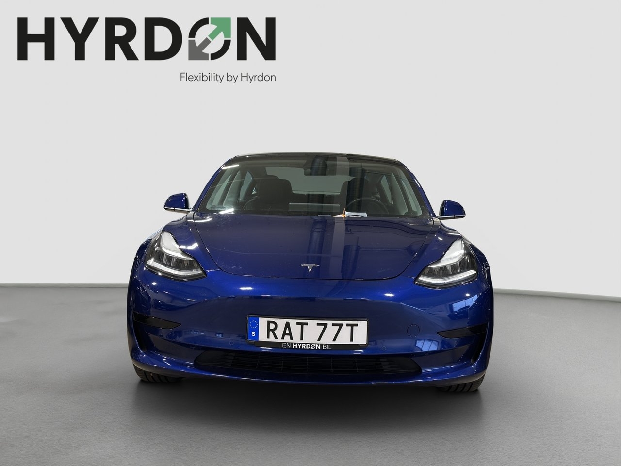 Tesla Model 3 2019, bild 2/10